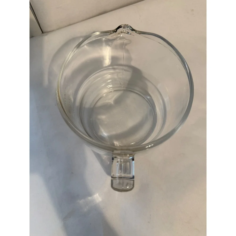 Corrupad clear glass